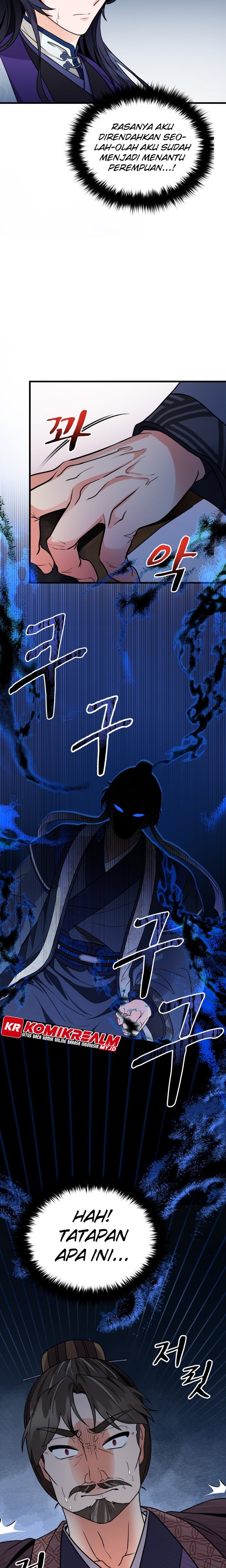 Regression Of The Shattering Sword Chapter 04 Gambar 27