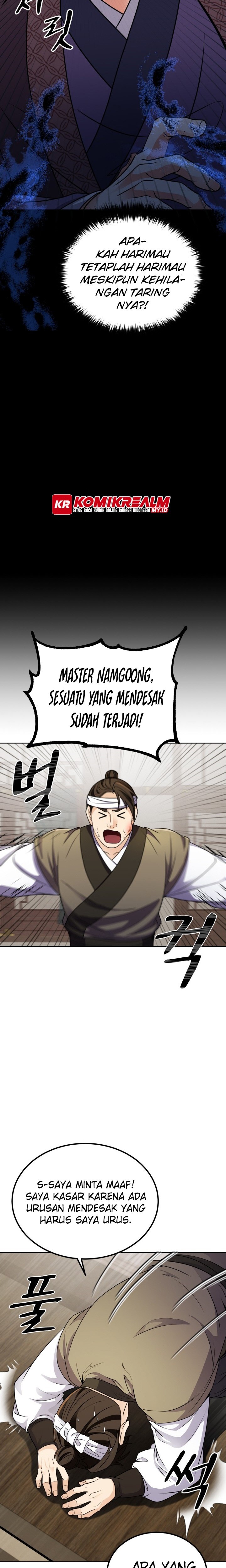 Regression Of The Shattering Sword Chapter 04 Gambar 28