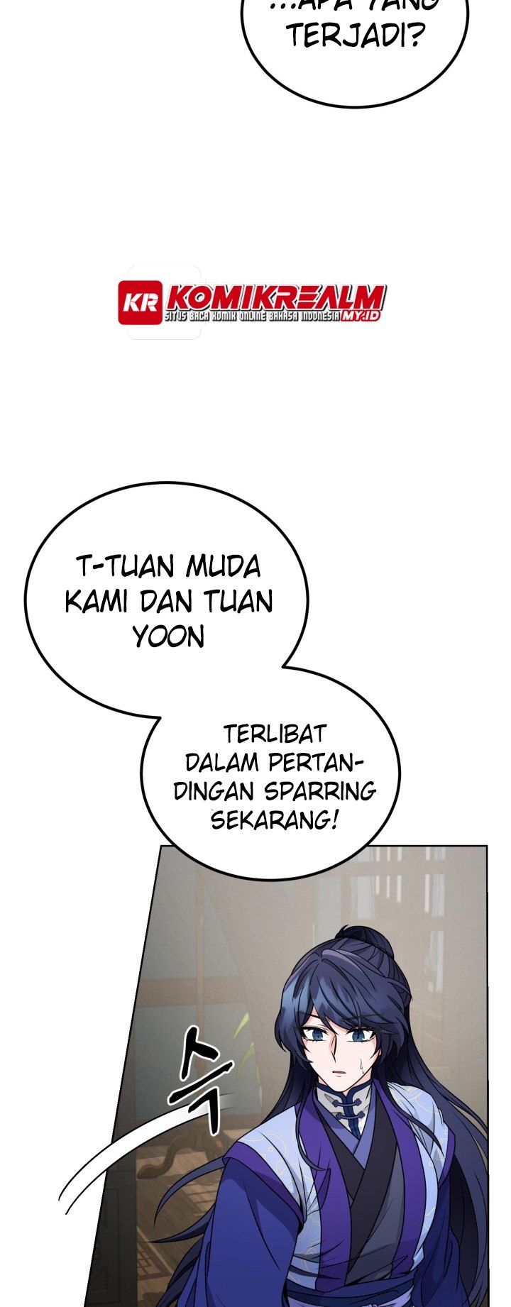 Regression Of The Shattering Sword Chapter 04 Gambar 29