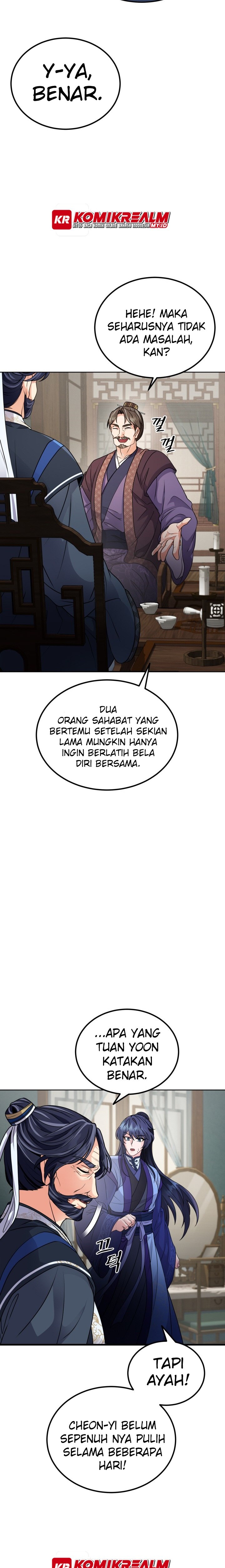 Regression Of The Shattering Sword Chapter 04 Gambar 31
