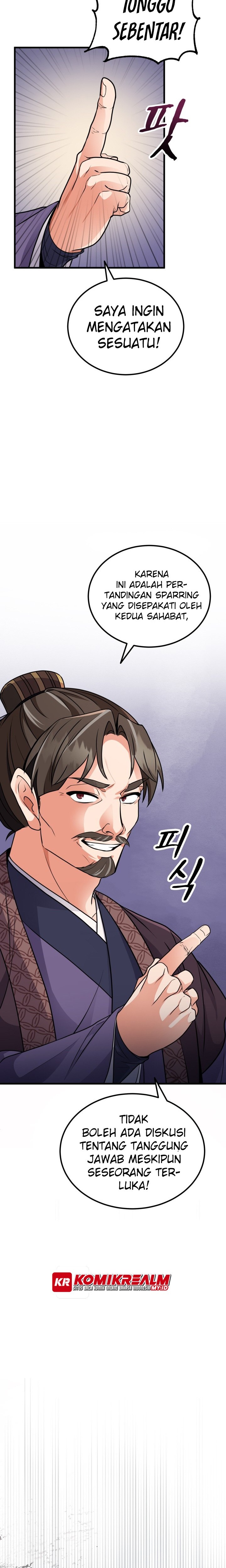 Regression Of The Shattering Sword Chapter 04 Gambar 33