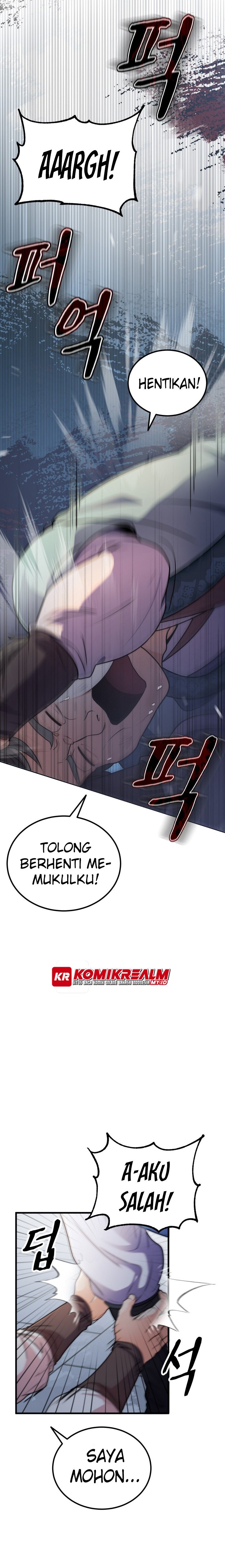 Regression Of The Shattering Sword Chapter 04 Gambar 34