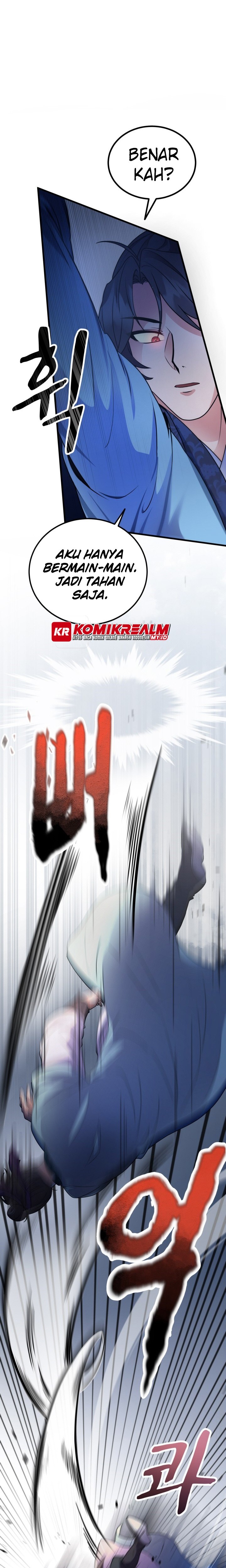 Regression Of The Shattering Sword Chapter 04 Gambar 35