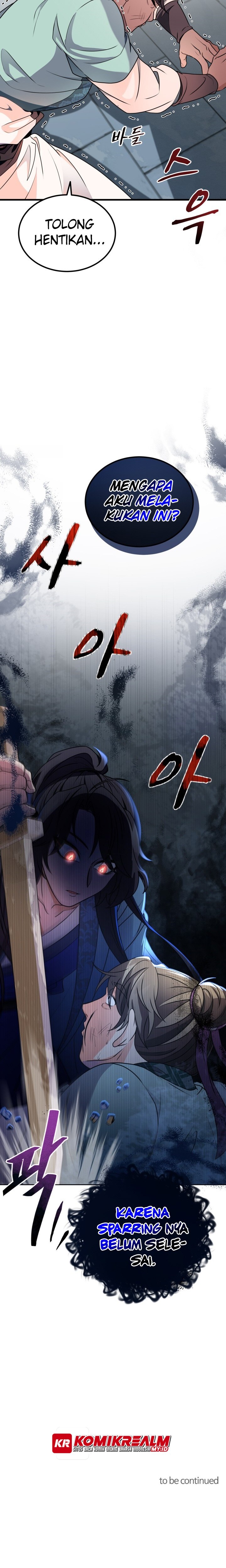 Regression Of The Shattering Sword Chapter 04 Gambar 37