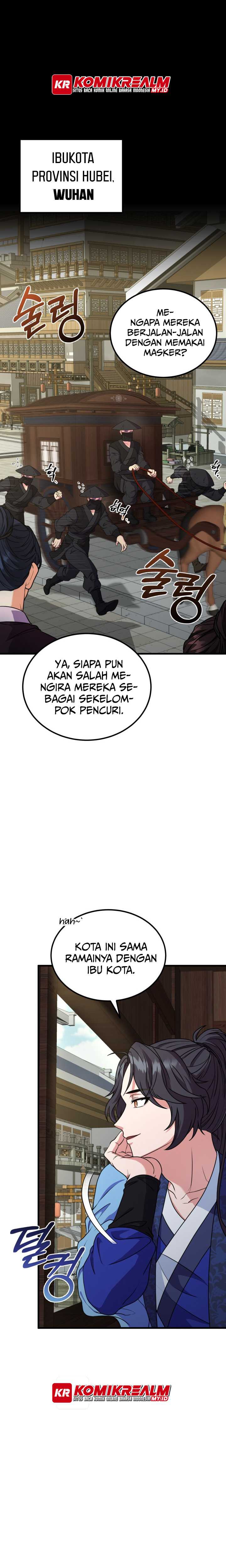 Regression Of The Shattering Sword Chapter 08 Gambar 2