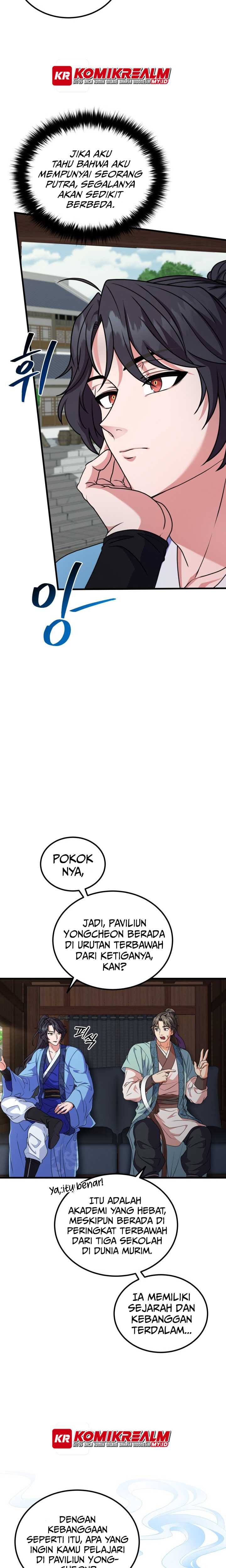 Regression Of The Shattering Sword Chapter 08 Gambar 5