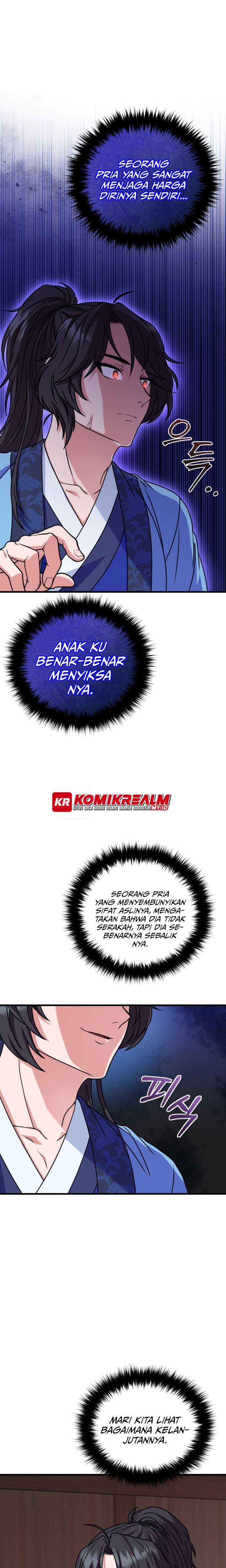 Regression Of The Shattering Sword Chapter 08 Gambar 9