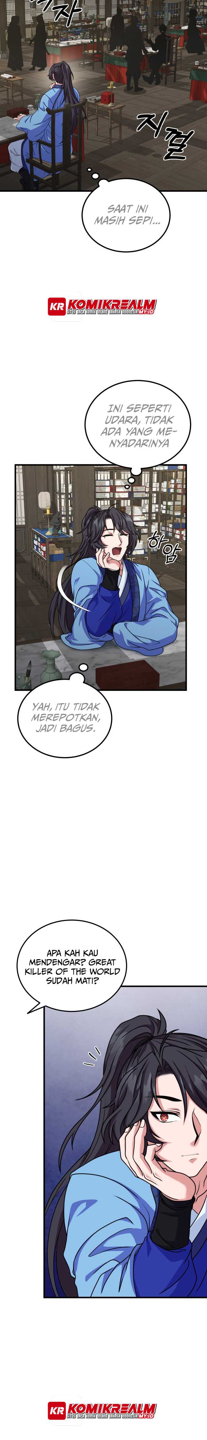 Regression Of The Shattering Sword Chapter 08 Gambar 11