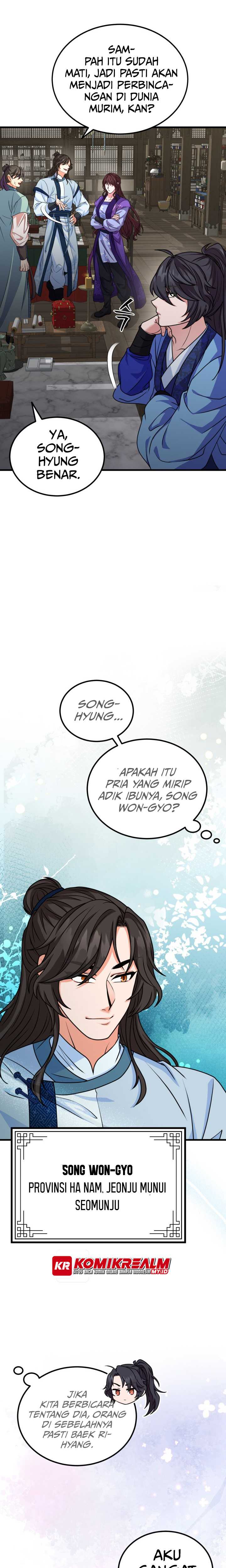 Regression Of The Shattering Sword Chapter 08 Gambar 12