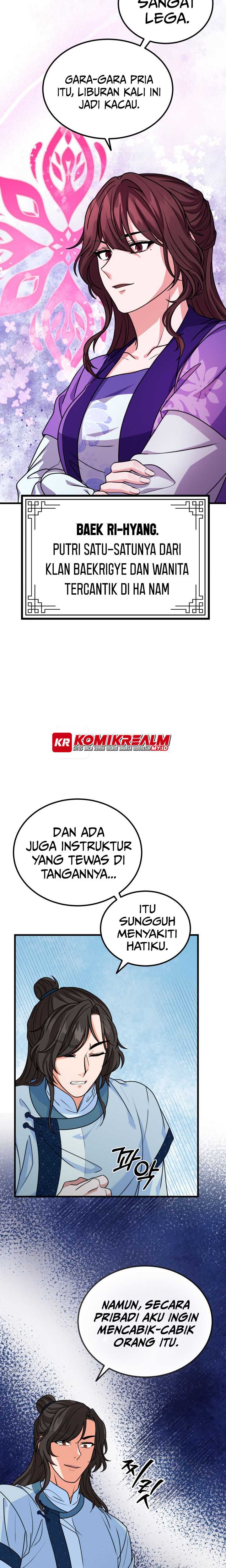 Regression Of The Shattering Sword Chapter 08 Gambar 13