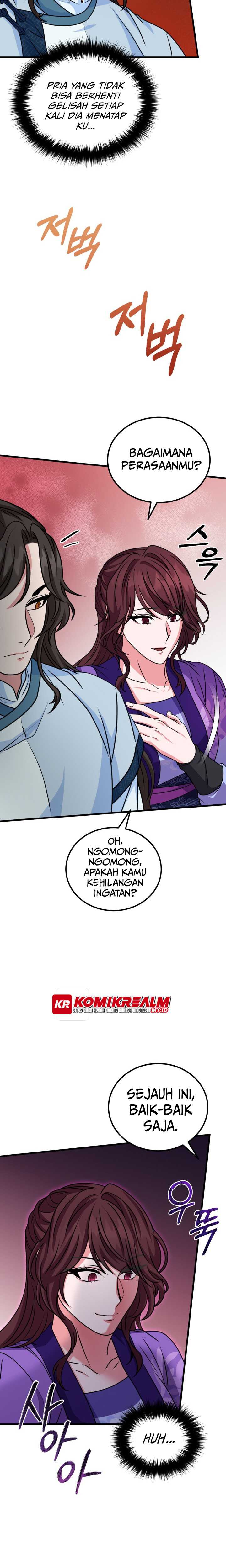 Regression Of The Shattering Sword Chapter 08 Gambar 17