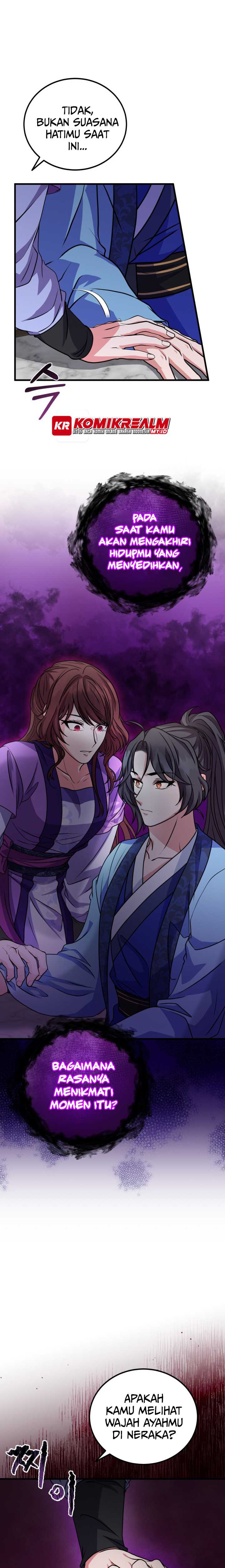 Regression Of The Shattering Sword Chapter 08 Gambar 18