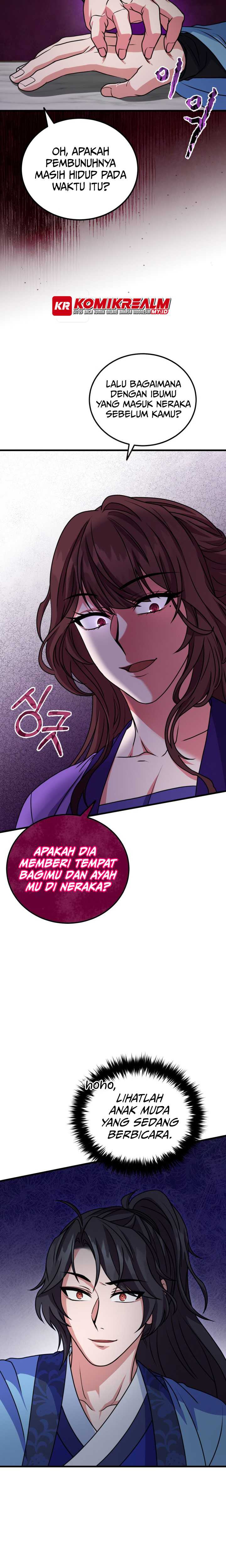 Regression Of The Shattering Sword Chapter 08 Gambar 19