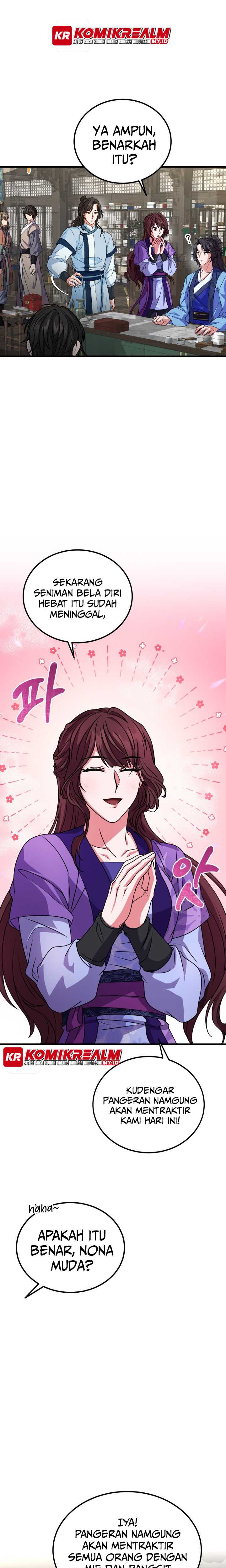 Regression Of The Shattering Sword Chapter 08 Gambar 20