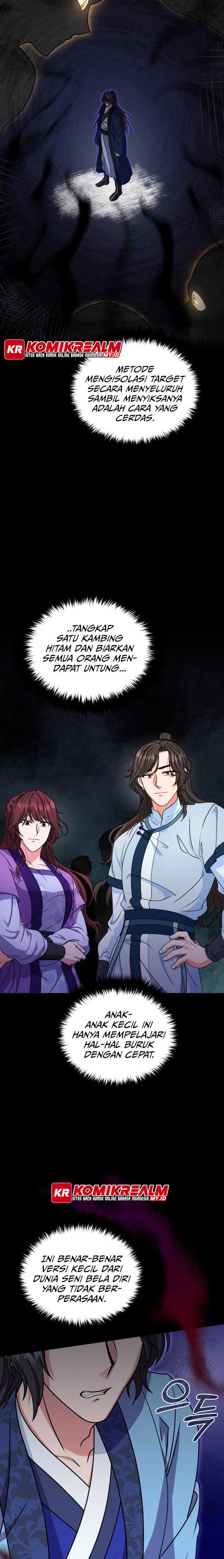 Regression Of The Shattering Sword Chapter 08 Gambar 23