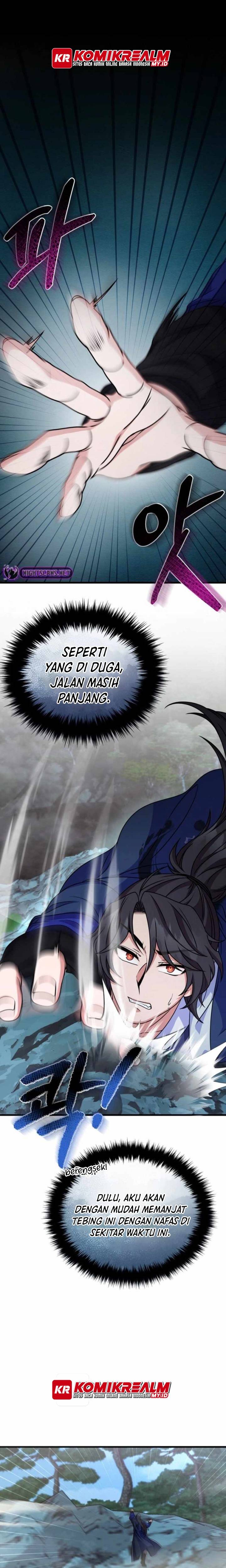 Regression Of The Shattering Sword Chapter 15 Gambar 2