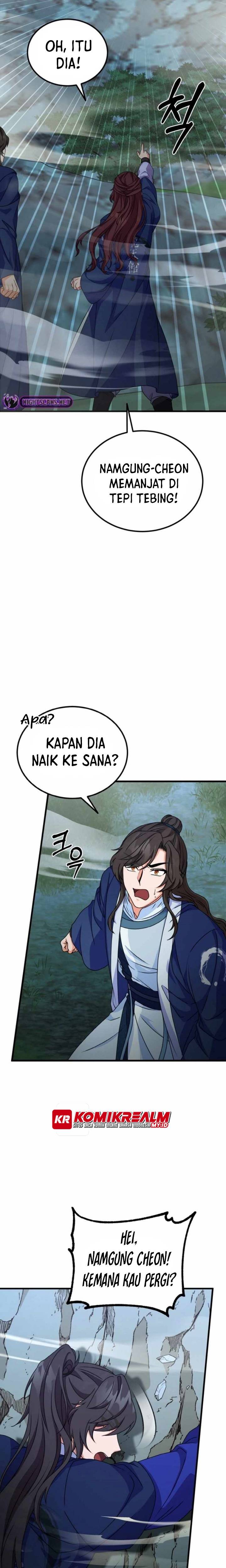 Regression Of The Shattering Sword Chapter 15 Gambar 3
