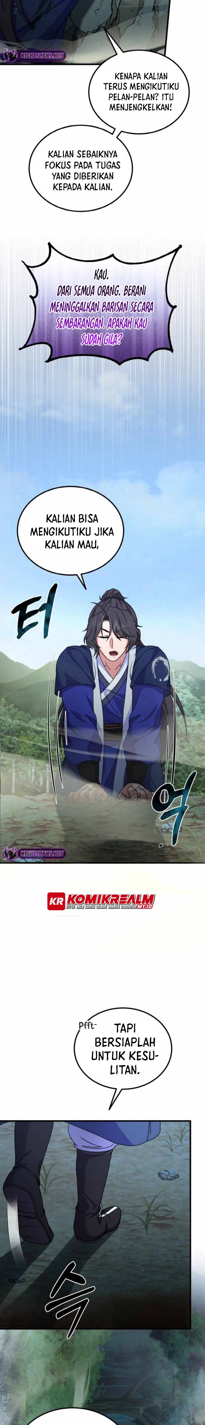 Regression Of The Shattering Sword Chapter 15 Gambar 4