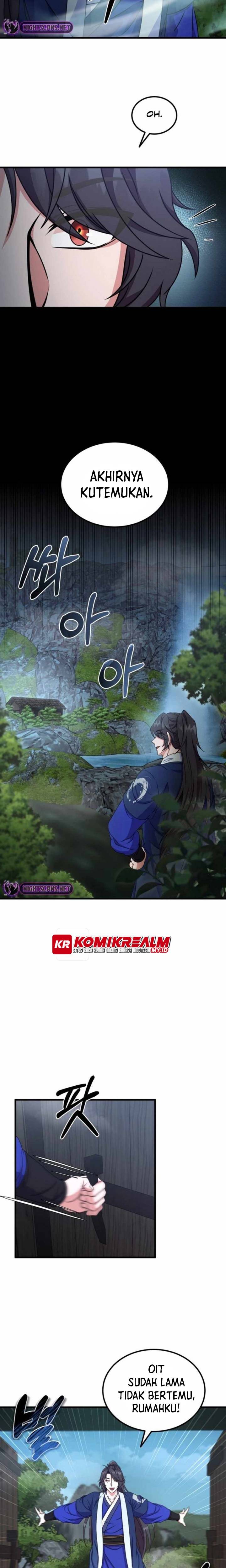 Regression Of The Shattering Sword Chapter 15 Gambar 6
