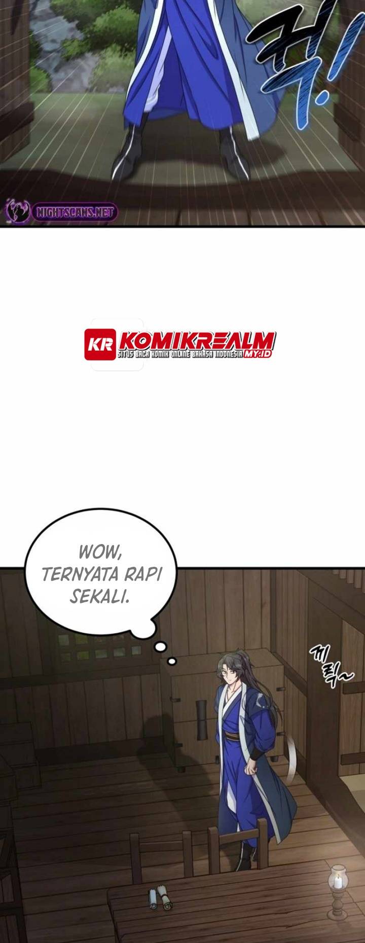 Regression Of The Shattering Sword Chapter 15 Gambar 7