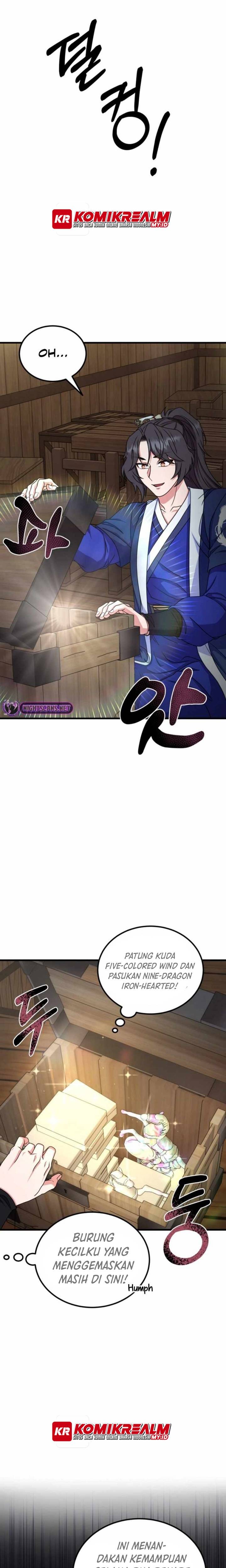 Regression Of The Shattering Sword Chapter 15 Gambar 9