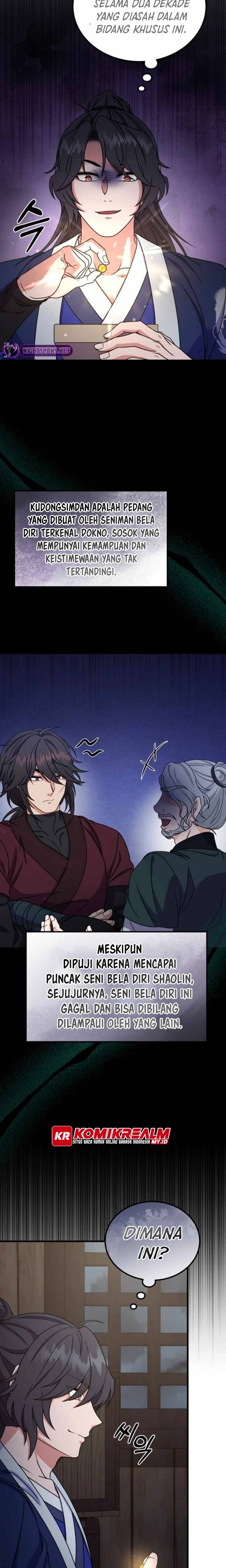 Regression Of The Shattering Sword Chapter 15 Gambar 10