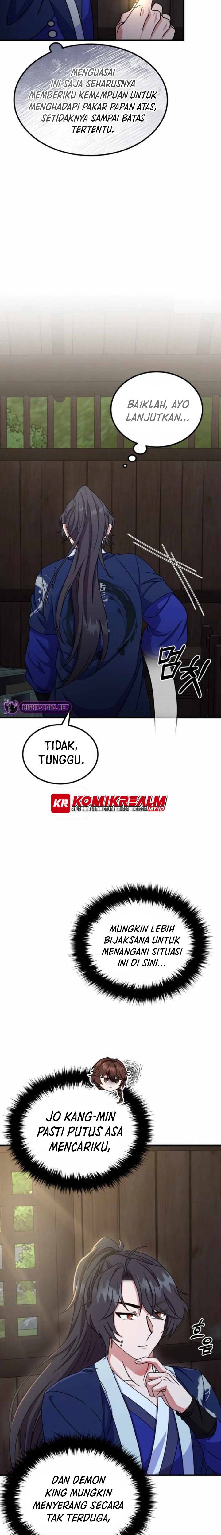 Regression Of The Shattering Sword Chapter 15 Gambar 11