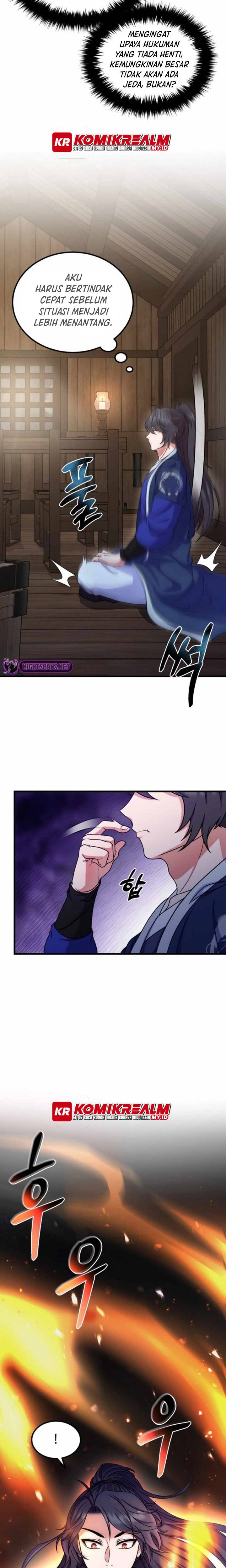 Regression Of The Shattering Sword Chapter 15 Gambar 12
