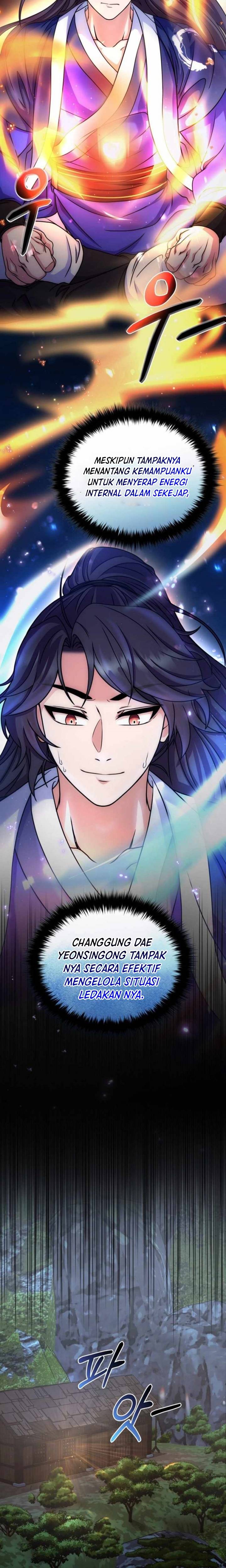 Regression Of The Shattering Sword Chapter 15 Gambar 13