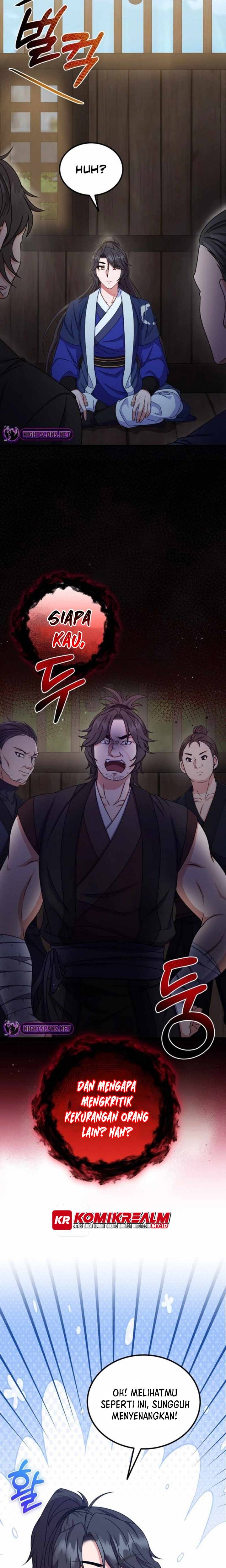 Regression Of The Shattering Sword Chapter 15 Gambar 16