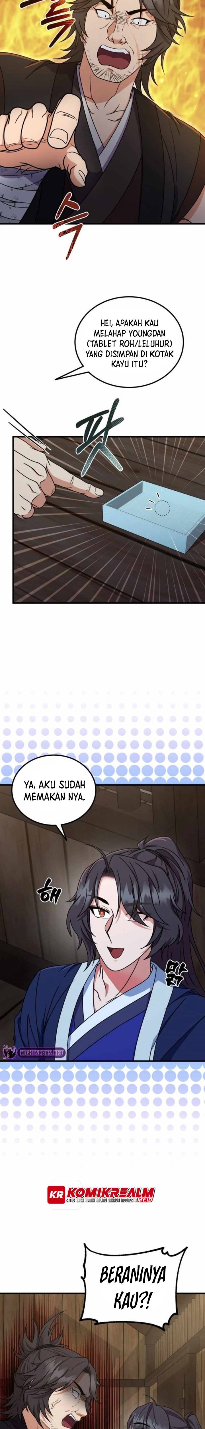 Regression Of The Shattering Sword Chapter 15 Gambar 19