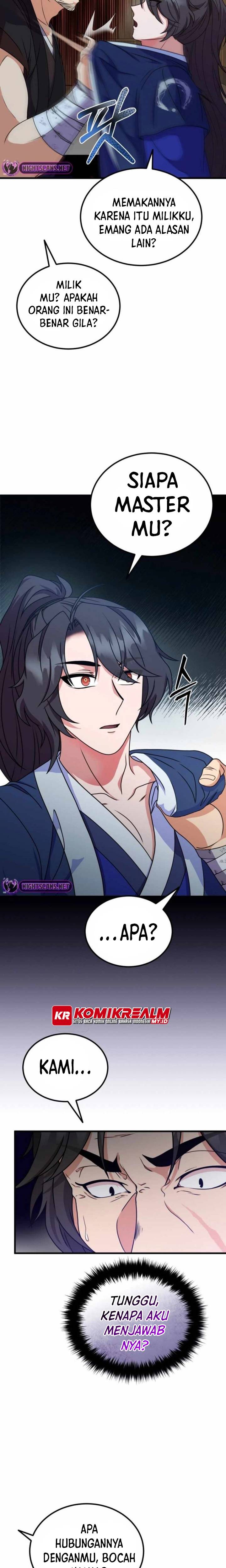 Regression Of The Shattering Sword Chapter 15 Gambar 20
