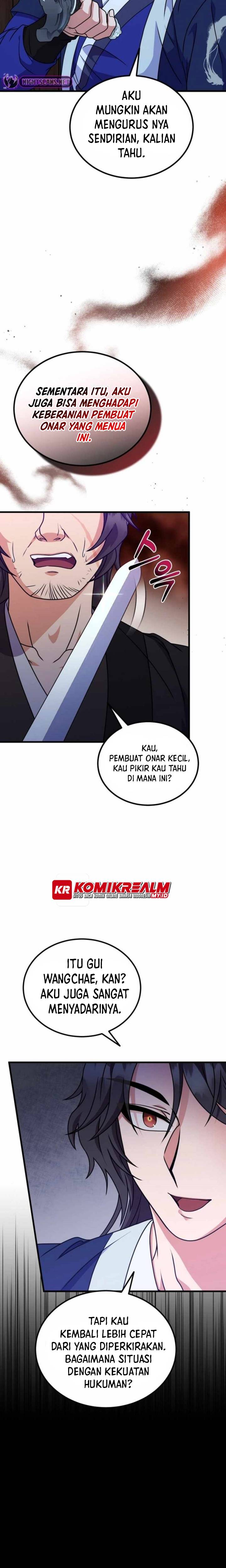 Regression Of The Shattering Sword Chapter 15 Gambar 23