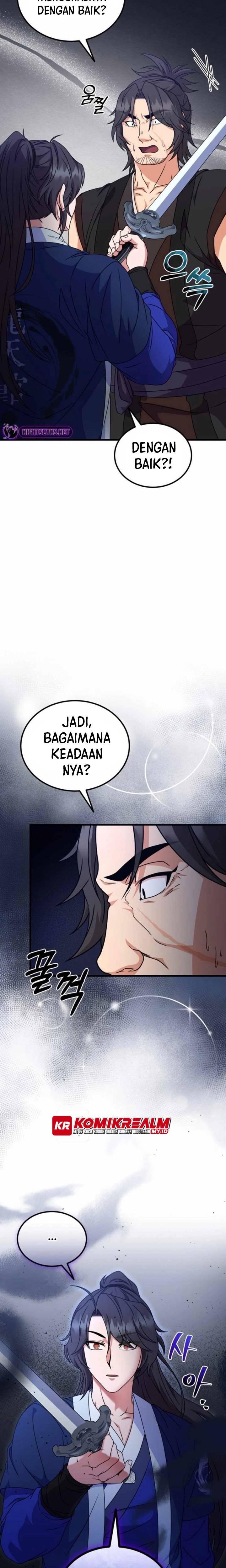 Regression Of The Shattering Sword Chapter 15 Gambar 25