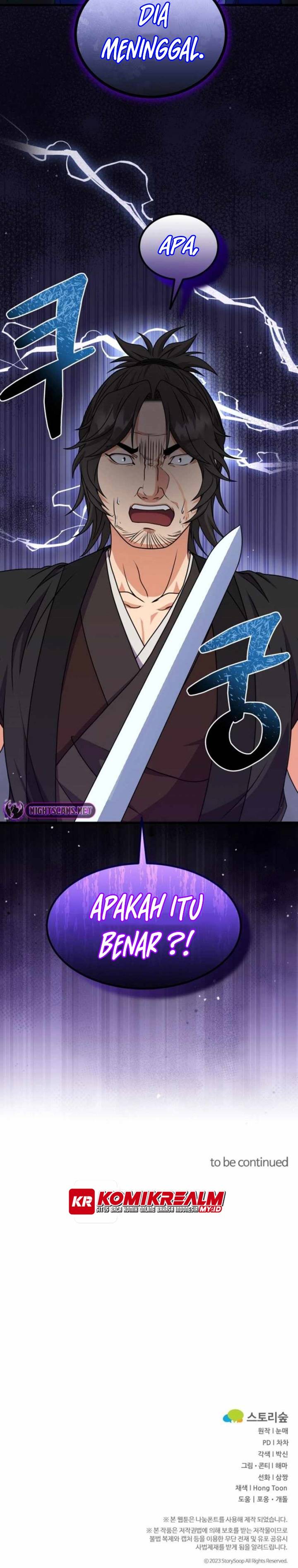 Regression Of The Shattering Sword Chapter 15 Gambar 26