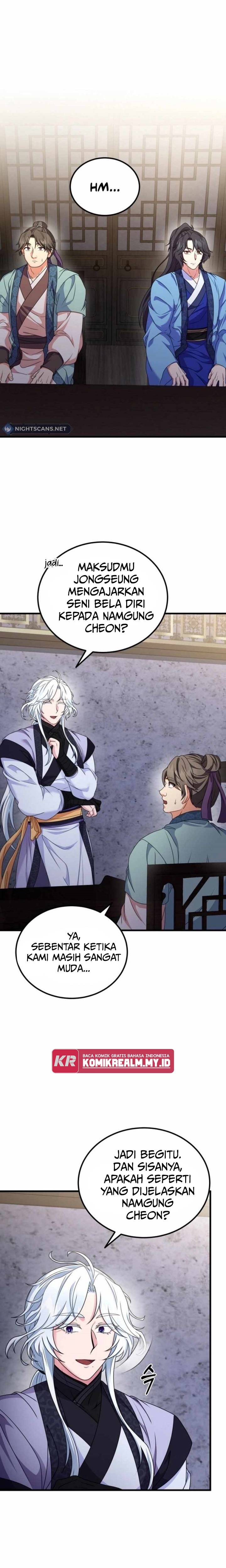 Regression Of The Shattering Sword Chapter 20 Gambar 2
