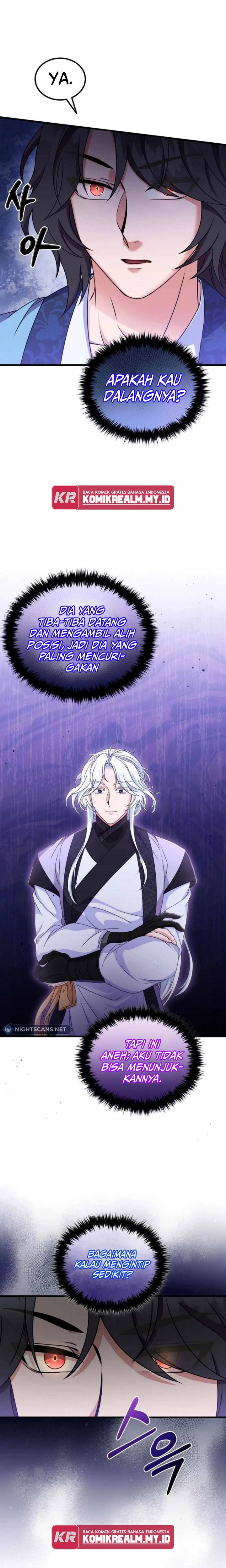 Regression Of The Shattering Sword Chapter 20 Gambar 3