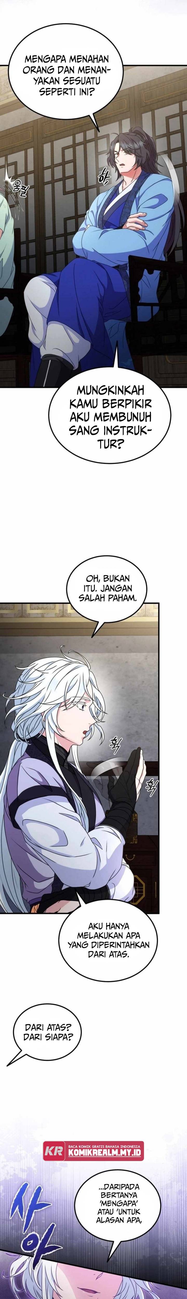 Regression Of The Shattering Sword Chapter 20 Gambar 4