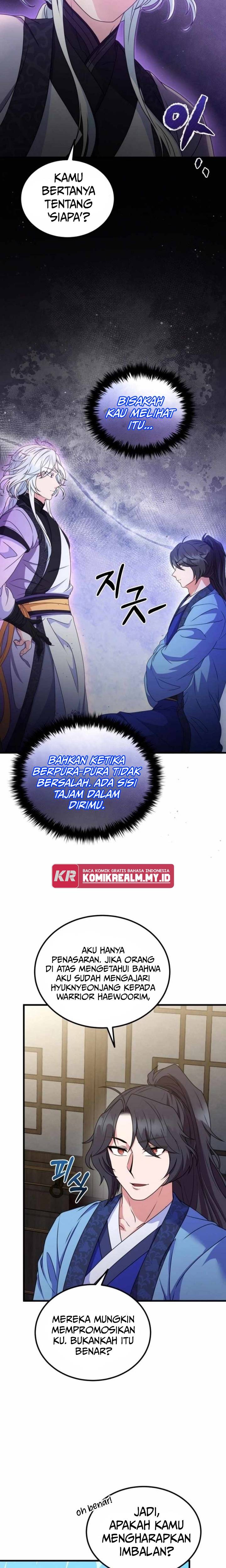 Regression Of The Shattering Sword Chapter 20 Gambar 5
