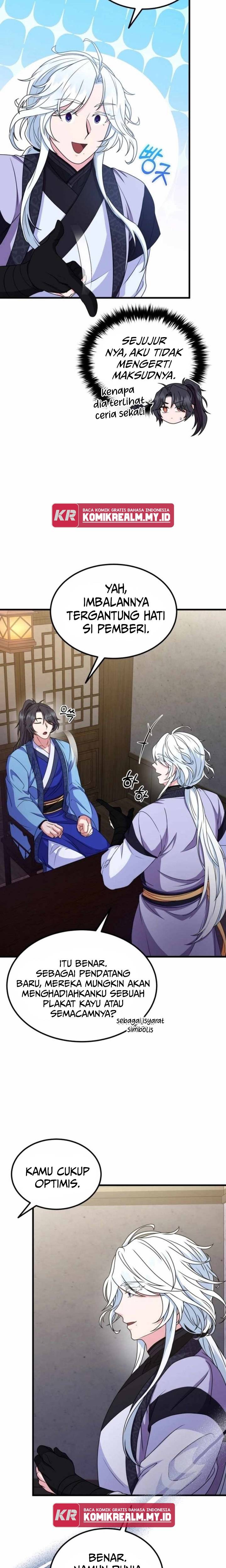 Regression Of The Shattering Sword Chapter 20 Gambar 6