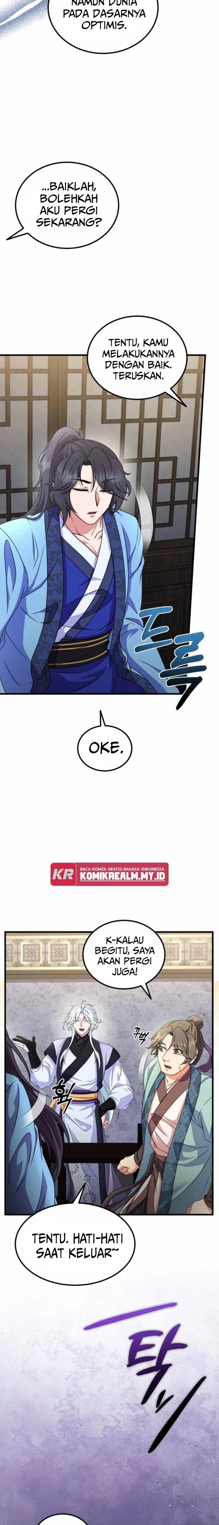 Regression Of The Shattering Sword Chapter 20 Gambar 7