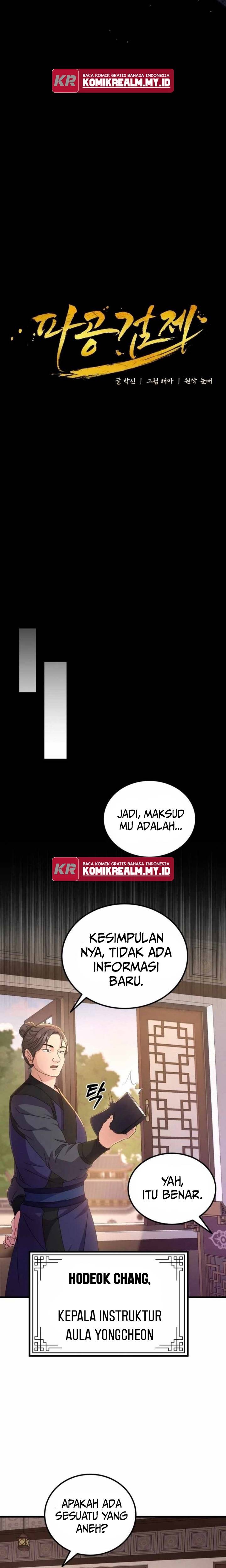 Regression Of The Shattering Sword Chapter 20 Gambar 9
