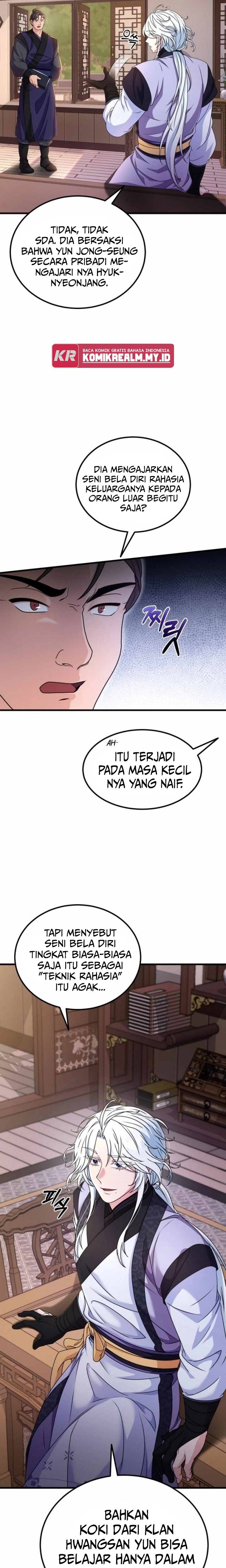 Regression Of The Shattering Sword Chapter 20 Gambar 10