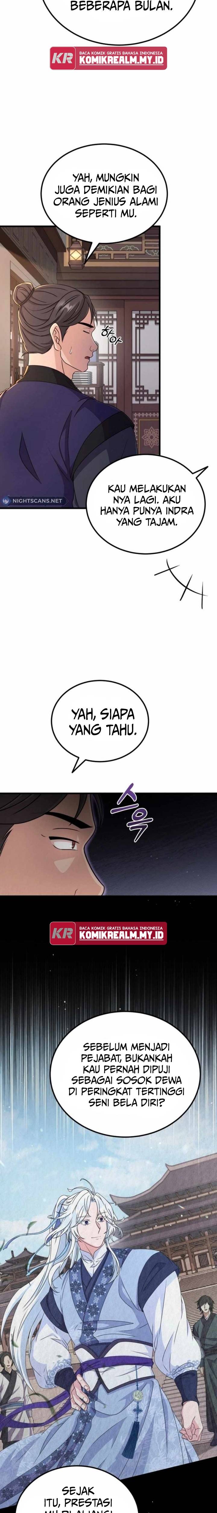 Regression Of The Shattering Sword Chapter 20 Gambar 11