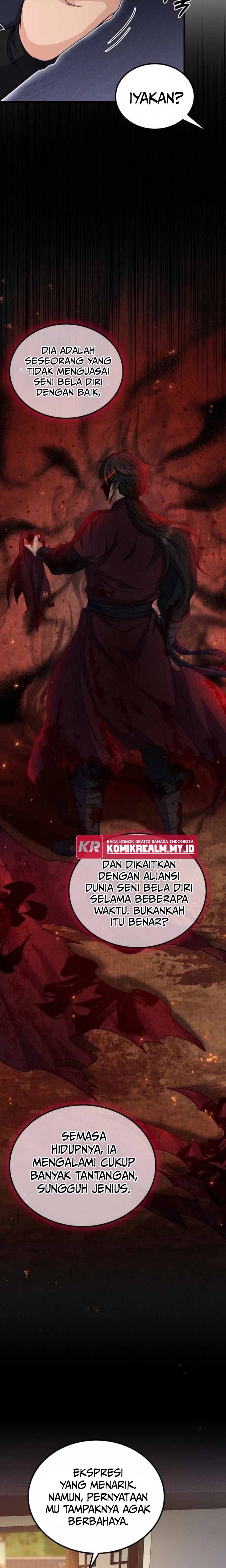 Regression Of The Shattering Sword Chapter 20 Gambar 13