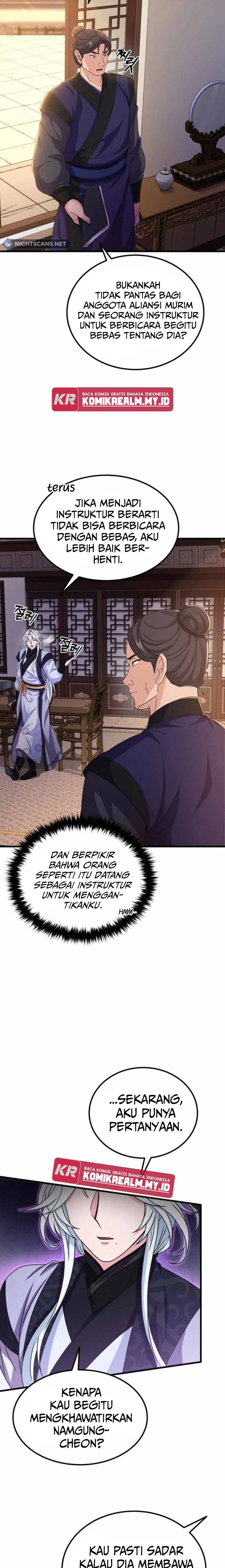 Regression Of The Shattering Sword Chapter 20 Gambar 14