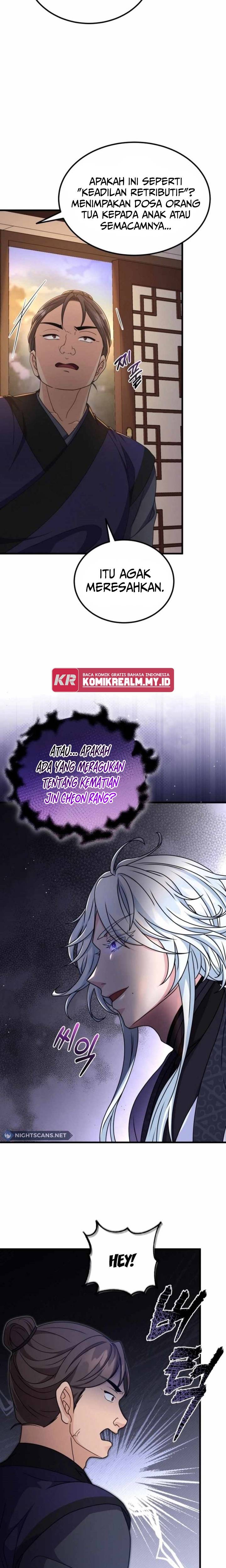 Regression Of The Shattering Sword Chapter 20 Gambar 16