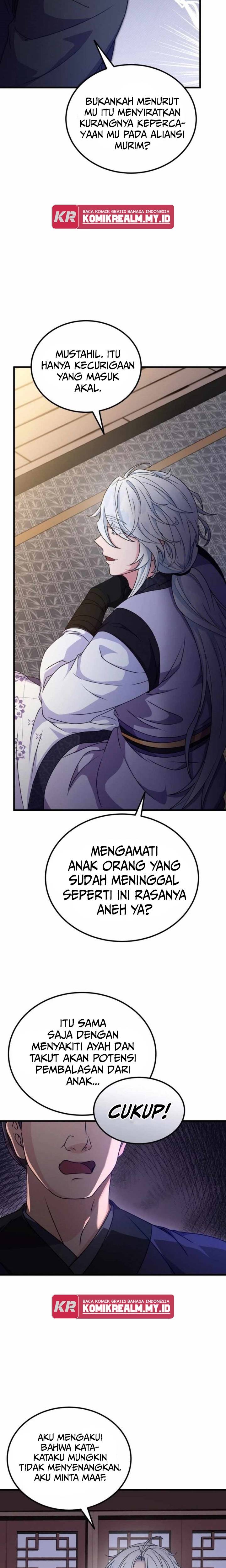 Regression Of The Shattering Sword Chapter 20 Gambar 17
