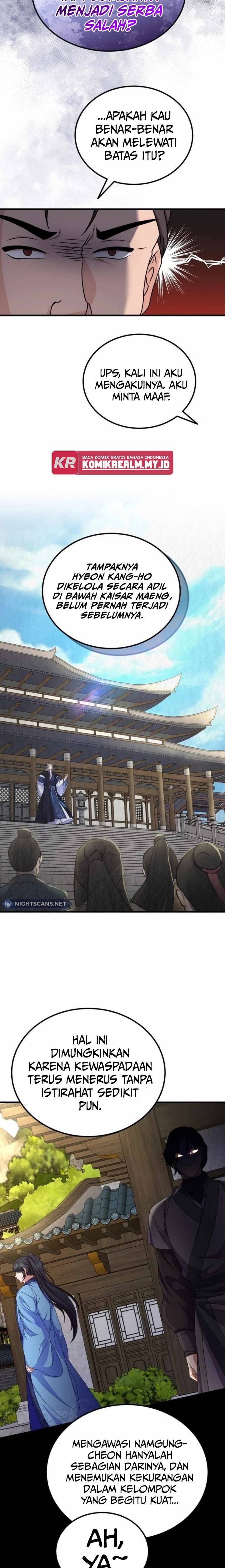 Regression Of The Shattering Sword Chapter 20 Gambar 19