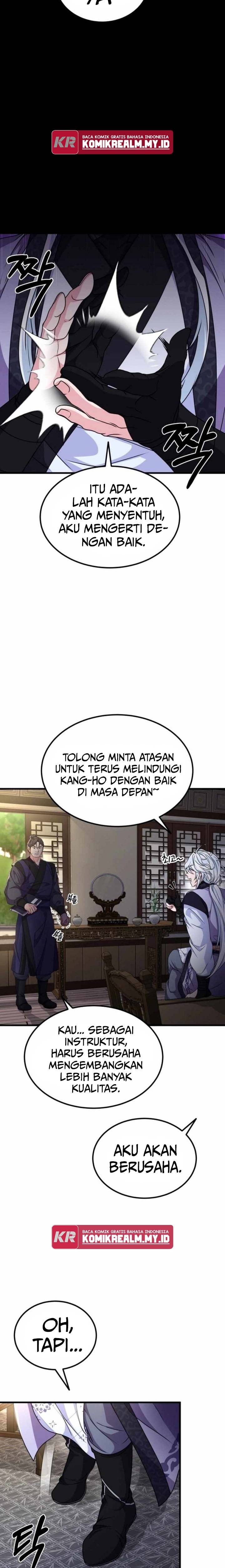 Regression Of The Shattering Sword Chapter 20 Gambar 20